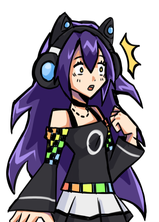 Alice Sprite - Shock